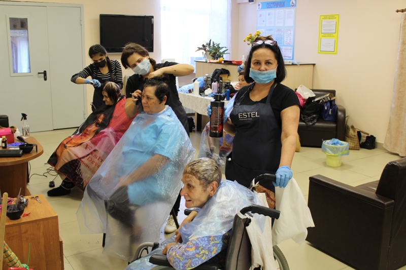 «Чудесное перевоплощение»